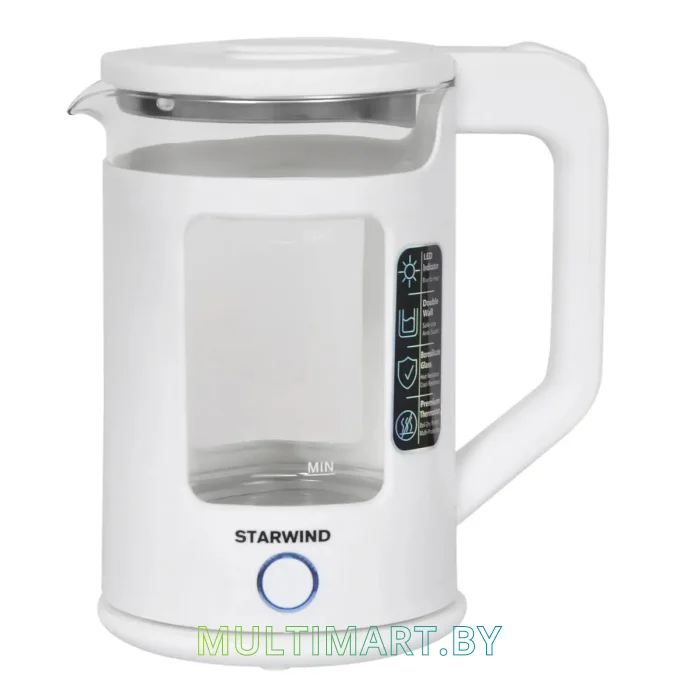 Электрочайник Starwind SKG2060